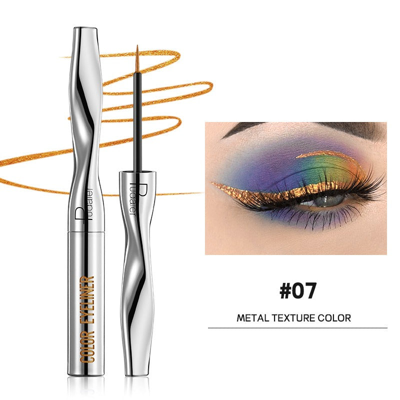 Ultra-fine color liquid eyeliner