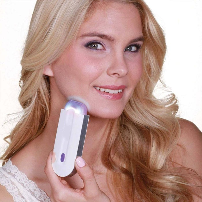 Laser Hair Removal Shaver