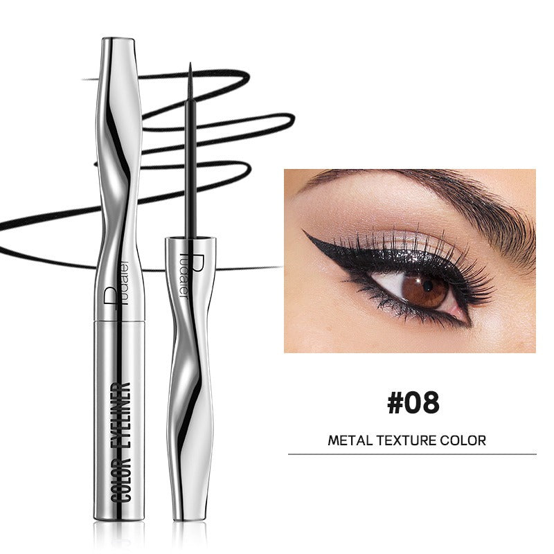 Ultra-fine color liquid eyeliner