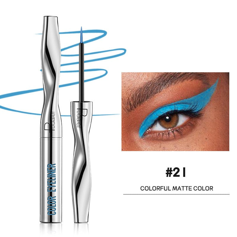 Ultra-fine color liquid eyeliner