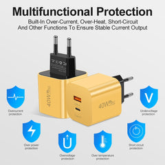 speed adapter charger