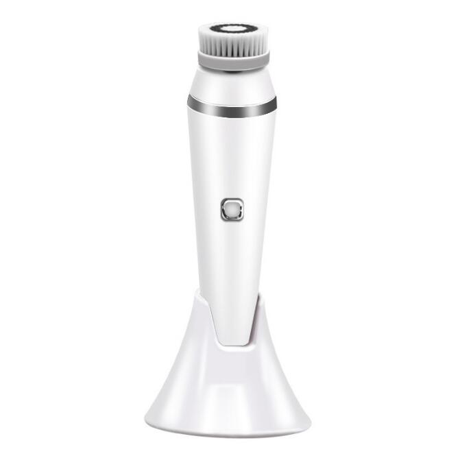 4 In 1 New Rechargeable Facial Cleansing Brush