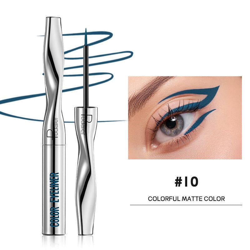 Ultra-fine color liquid eyeliner