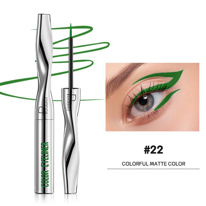 Ultra-fine color liquid eyeliner