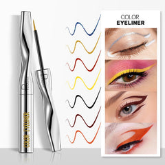 Ultra-fine color liquid eyeliner