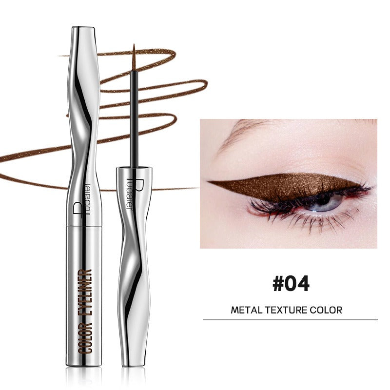 Ultra-fine color liquid eyeliner