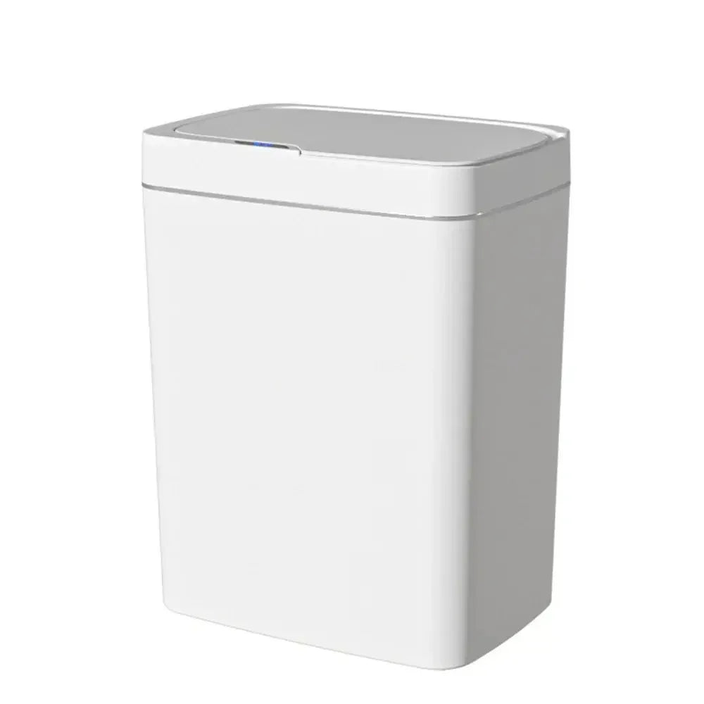 Smart Bathroom Trash Can